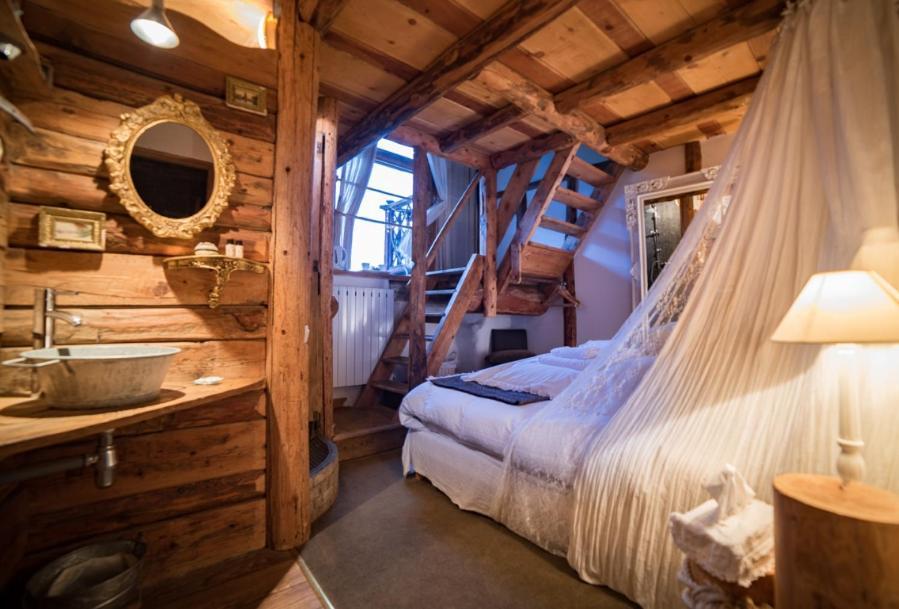 La Ferme D'Angele Bed & Breakfast Bourg-Saint-Maurice Dış mekan fotoğraf