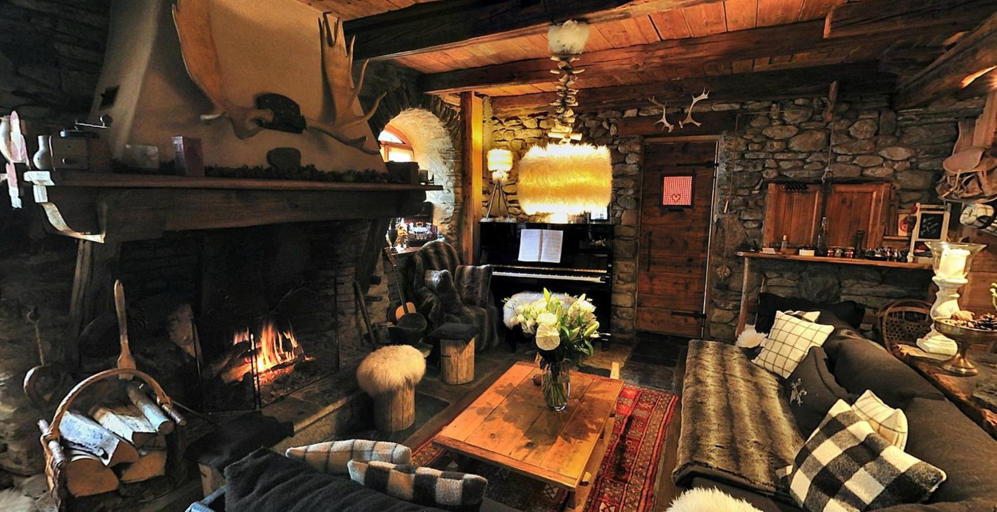 La Ferme D'Angele Bed & Breakfast Bourg-Saint-Maurice Dış mekan fotoğraf