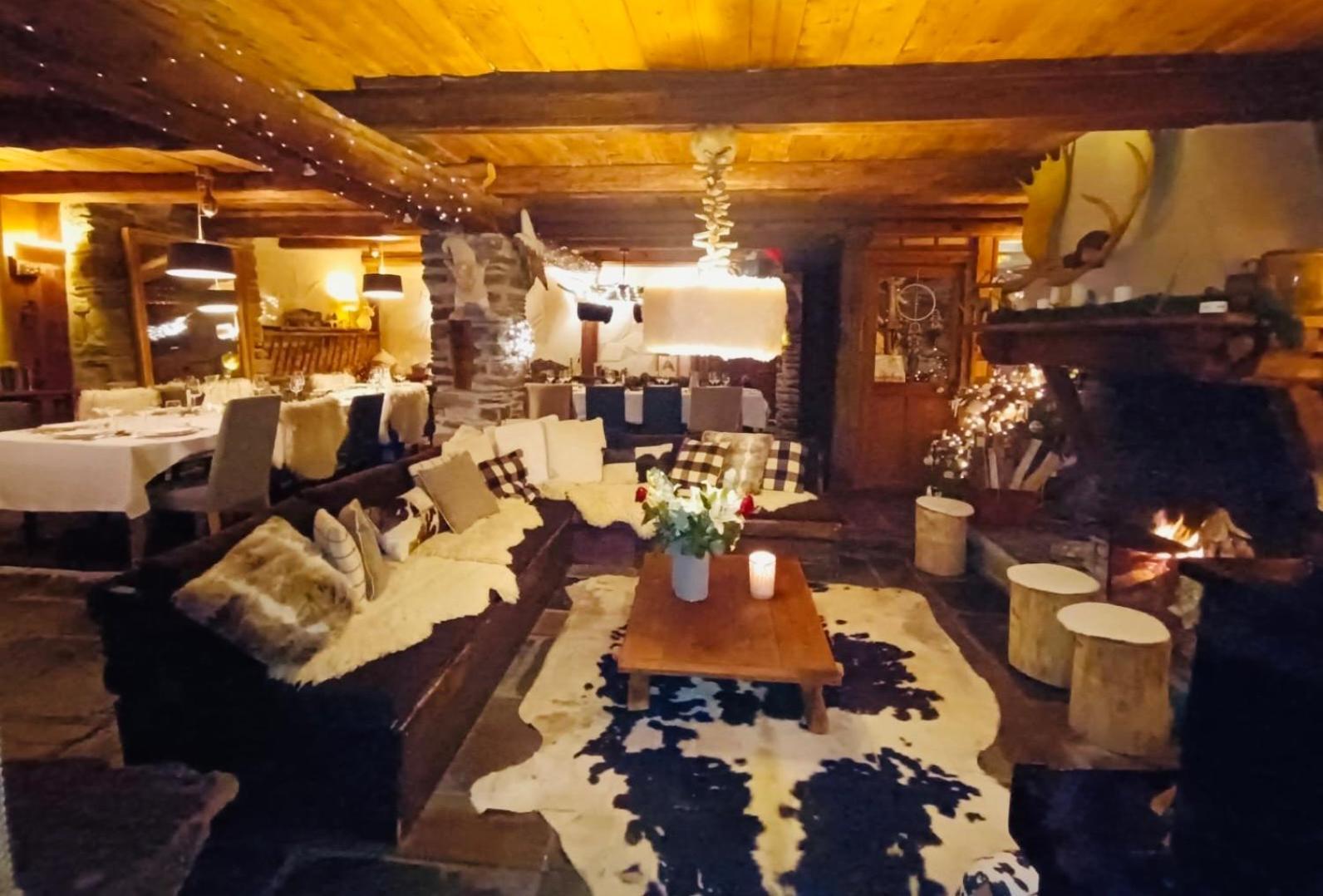 La Ferme D'Angele Bed & Breakfast Bourg-Saint-Maurice Dış mekan fotoğraf