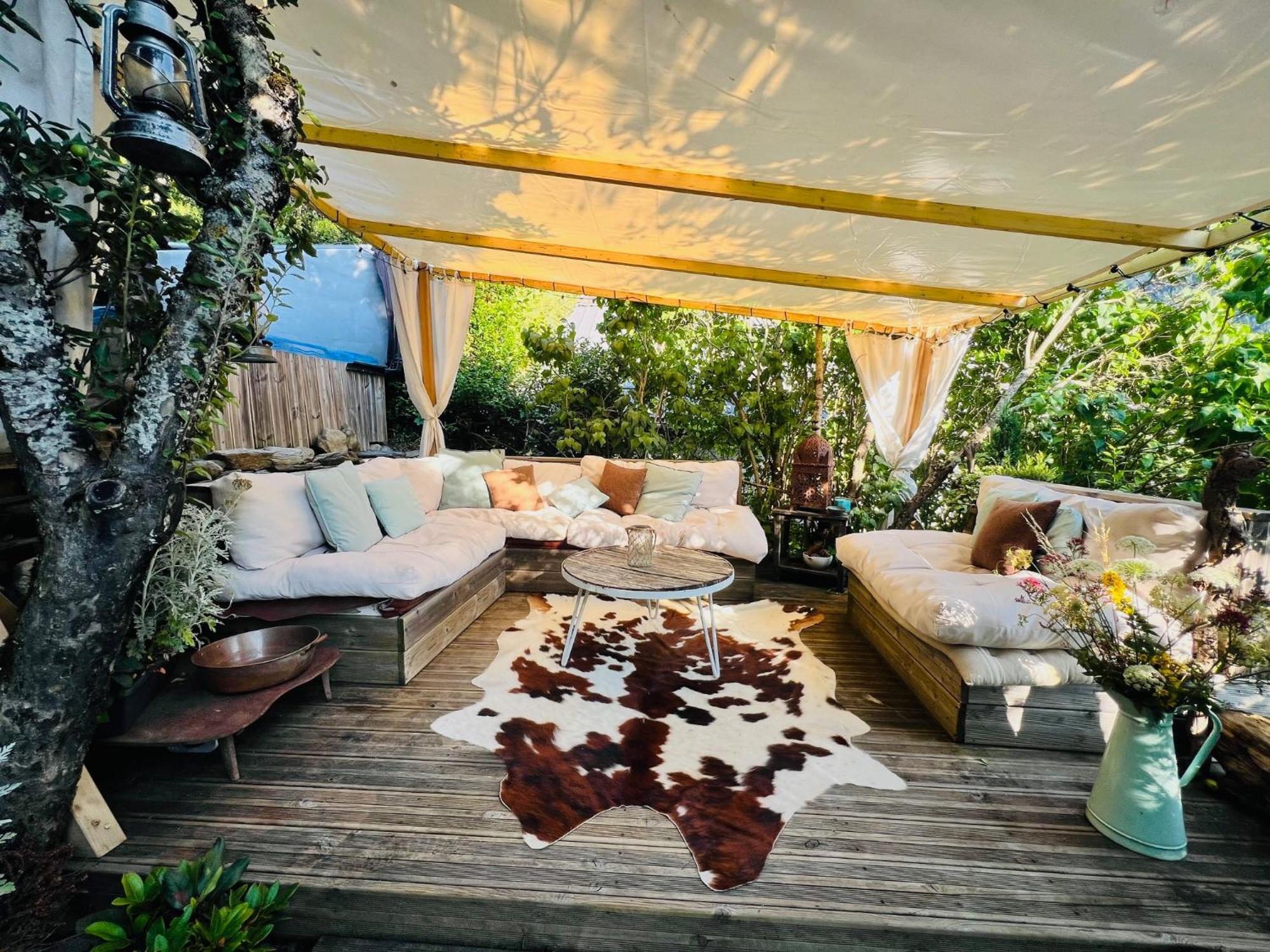 La Ferme D'Angele Bed & Breakfast Bourg-Saint-Maurice Dış mekan fotoğraf