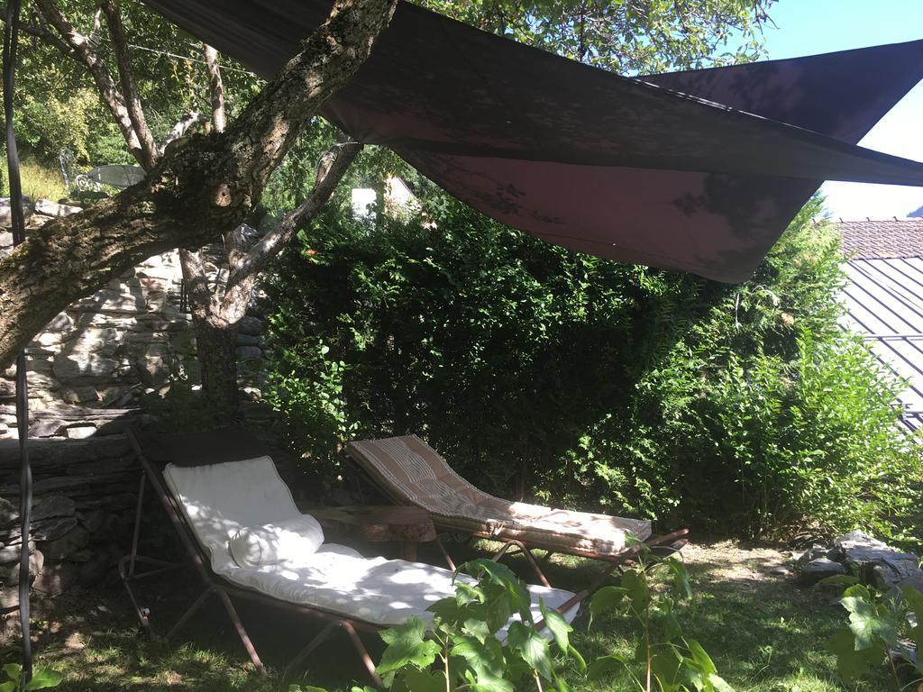 La Ferme D'Angele Bed & Breakfast Bourg-Saint-Maurice Dış mekan fotoğraf